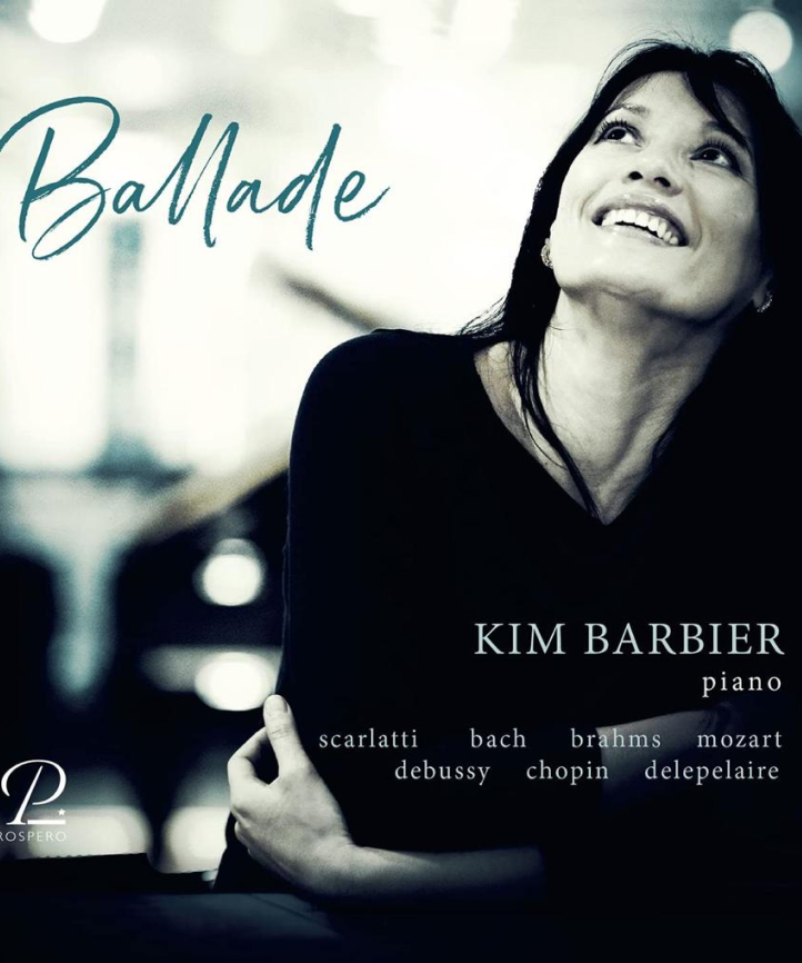 Ballade Kim Barbier Album