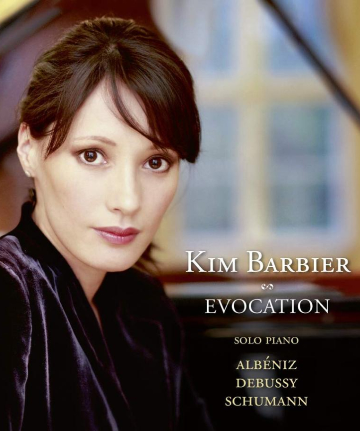 Evocation Kim Barbier Album